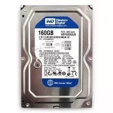 Hard disk 160gb sata2 7200rpm western