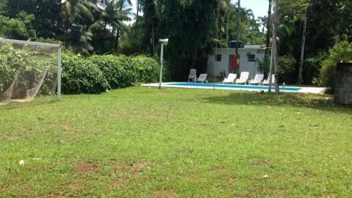 Chácara Com Piscina E Pés De Frutas Em Ana Dias - 7123 Npc