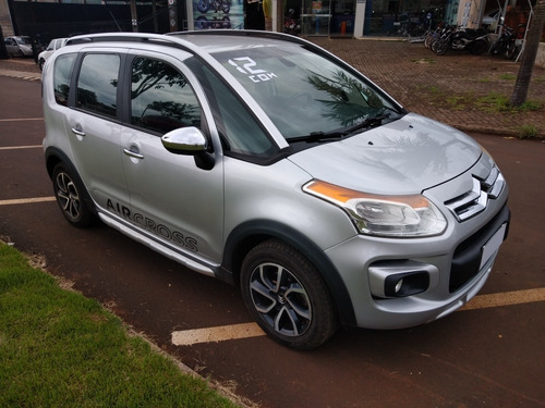 Citroën Aircross 2012 1.6 16v Exclusive Flex 5p