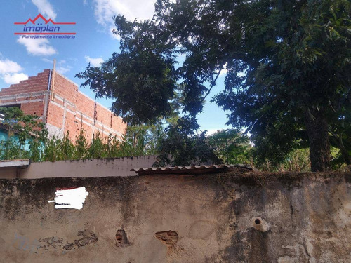 Imagem 2 de 6 de Terreno À Venda, 360 M² Por R$ 340.000,00 - Retiro Das Fontes - Atibaia/sp - Te1782
