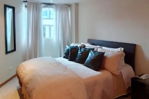 Apartamento En Arriendo En Santa Bárbara. Cod A826