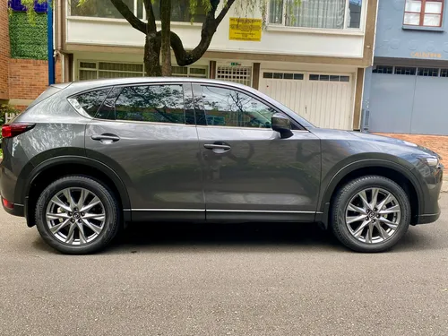 Mazda CX-5 2.5 Grand Touring Station Wagon 4x4