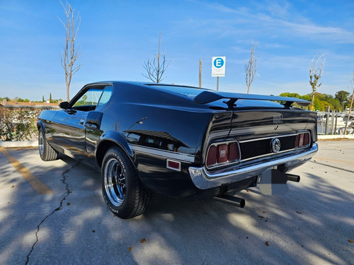Ford Mustang Mach 1 1971