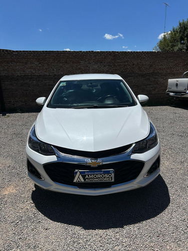 Chevrolet Cruze 1.8 Lt Mt