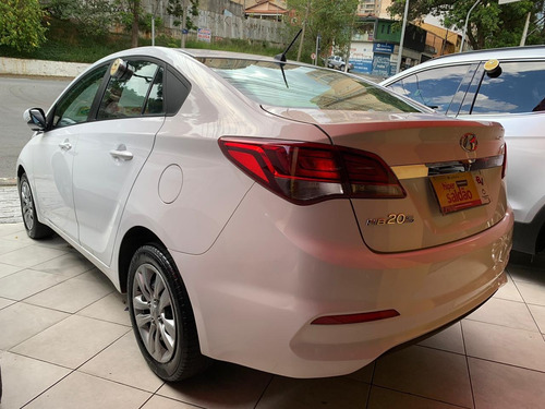 Hyundai Hb20s 1.0 Comfort Plus Manual Flex 2019