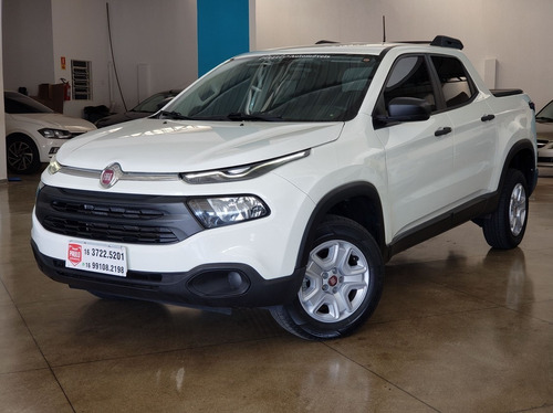 Imagem 1 de 6 de Fiat Toro 1.8 16v Evo Freedom 2018