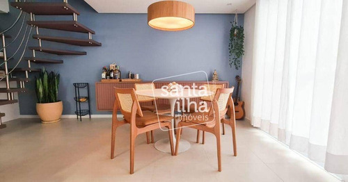 Imagem 3 de 30 de Casa Semi-mobiliada Em Condomínio Clube. - Ca3087