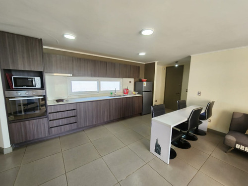 Se Vende Loft Muy Amplio Amoblado Laguna Del Mar La Serena