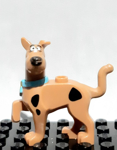 Minifigura Original Lego Scooby Doo