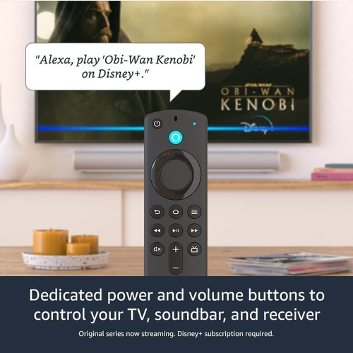 Imagen 4 de 5 de Firetv Stick Con Alexa Hd - Amazon - Firetv