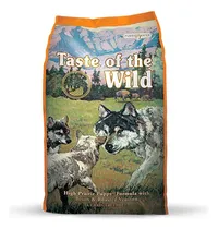 Comprar Alimento Taste Of The Wild High Praire Puppy 5.6 Kg
