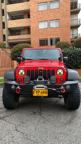 Jeep Wrangler 3.6 Sport
