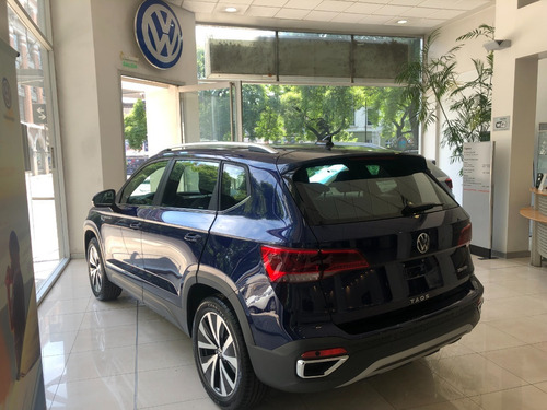 Imagen 8 de 15 de Vw Taos Highline 250 Tsi At My22 0km #17