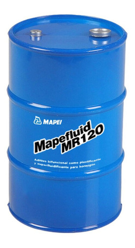 Imagen 1 de 3 de Superfluidificante Mapefluid Mr120 X 220 Kg Mapei