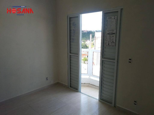 Sobrado / Casa No Jardim Santo Antonio Franco Da Rocha - So1031