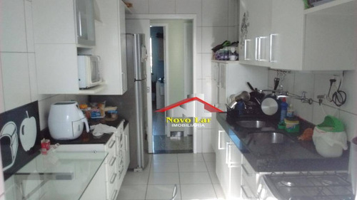 Imagem 24 de 24 de Apartamento Com 3 Dormitórios À Venda, 120 M² Por R$ 680.000,00 - Fátima - Fortaleza/ce - Ap0697