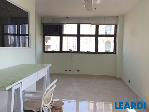 Imagem 2 de 15 de Conj. Comercial - Campo Belo - Sp - 582677