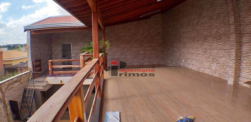 Imagem 8 de 18 de Casa À Venda Na Rua Francisco Tancredo Antonio, 211, Jardim Imperial - Monte Alto/sp - Ca0523