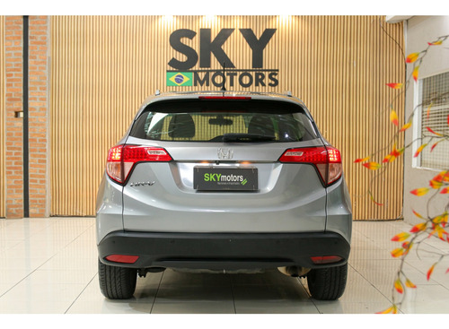 Honda HR-V 1.8 16V FLEX EX 4P AUTOMÁTICO