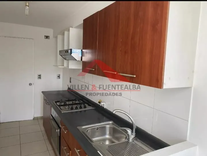 Imagen 5 de 10 de Se Vende Departamento Vicuña Mackenna La Florida