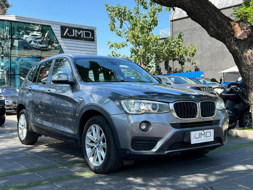 Bmw X3 Diésel Xdrive 20d 2015