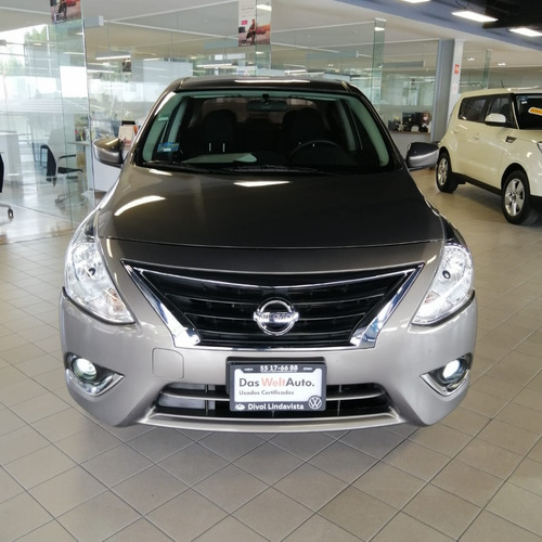 Imagen 2 de 14 de Nissan Versa 2019