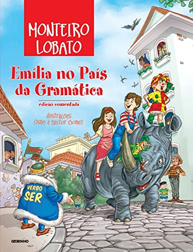 Libro Emilia No Pais Da Gramatica - 2ª Ed