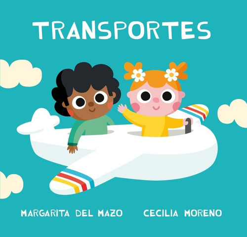 Transportes, De Margarita Del Mazo., Vol. 1. Editorial Jaguar Ediciones, Tapa Blanda En Español, 2022