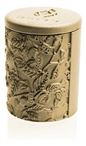 Velas Candellana Velas Velas De Vela Concreta Latte, Aroma: