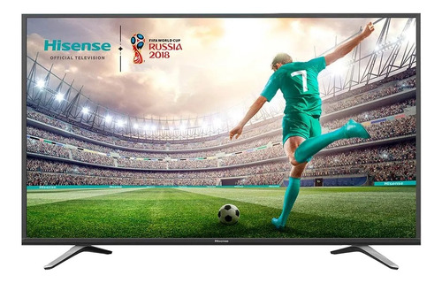 Smart TV Hisense HLE3217RT LED Ginga Full HD 32" 100V/240V