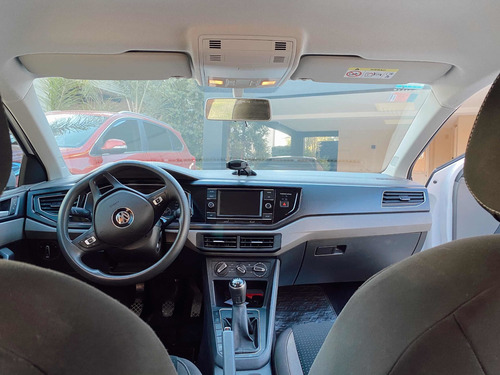 Volkswagen Polo 1.6 Msi Comfortline 2018