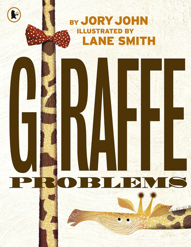 Libro Giraffe Problems-jory John -inglés