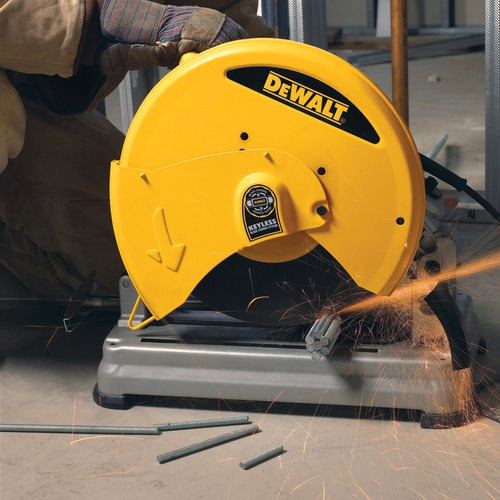 Cortadora De Metal 14'' Quick-change Dewalt D28715