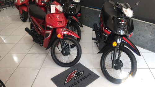 Imagem 6 de 7 de Shineray Phoenix 50cc 2022 0km Sem Entrada