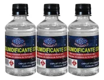 Comprar Kit 3x Álcool Metílico 500 Ml Desumidificaste S39
