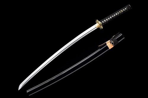 Espada Katana Tradicional Forjada A Mano - Acero 1060/1095