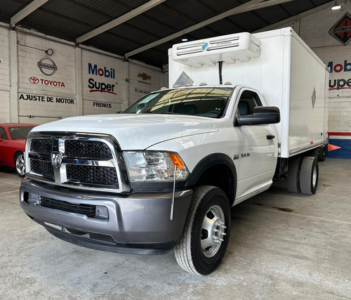 RAM 4000 5.7 Chasis Cabina P 4x2 Mt