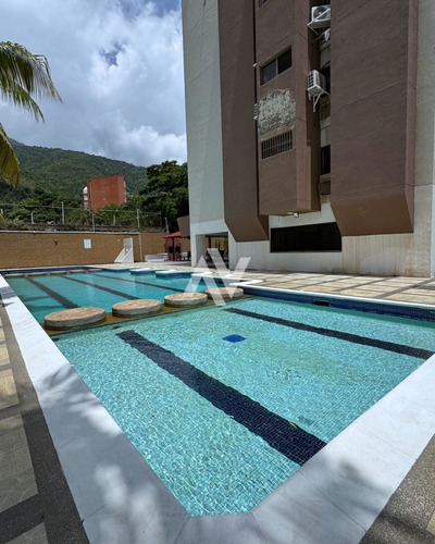 Ref 010 - 874 Apartamento En Venta Caraballeda Caribe