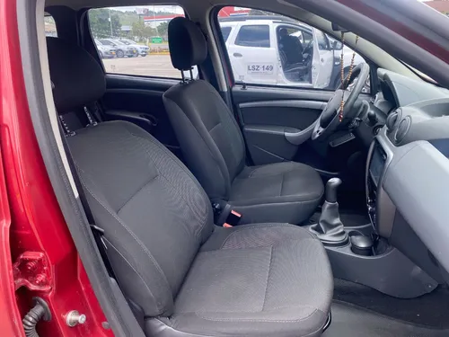 Renault Duster 1.6 Expression