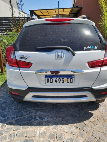 Honda Wr-v Ex-l Cvt