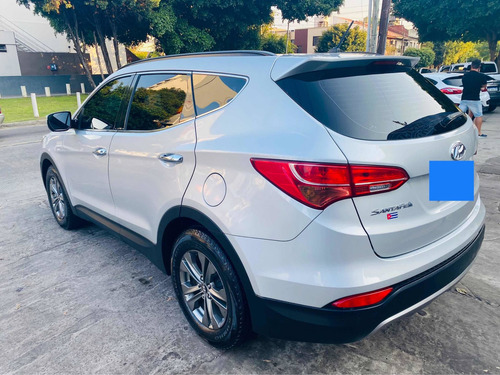 Hyundai Santa Fe 2.4 Gls Premium 7as 6at 4wd 2013