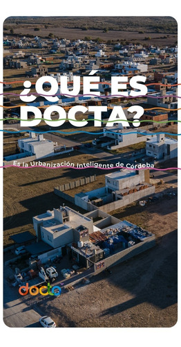 Imagen 2 de 7 de Lote En Venta En Docta 250m2 Apto Escritura