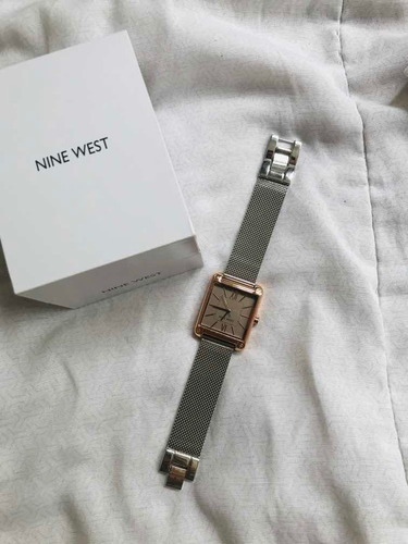 Relógio Nine West Rose