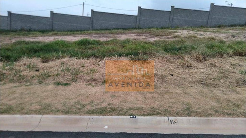 Imagem 1 de 5 de Terreno À Venda, 326 M² Por R$ 330.000 - Jardim America - Paulínia/sp - Te0449