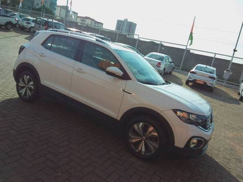 Imagem 5 de 9 de Volkswagen T-cross 1.4 250 Tsi Total Flex Highline
