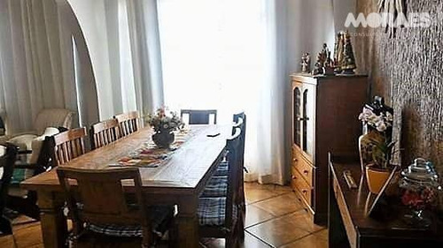 Imagem 4 de 16 de Casa Com 3 Dormitórios À Venda, 162 M² Por R$ 540.000,00 - Vila Santo Antônio - Bauru/sp - Ca1297
