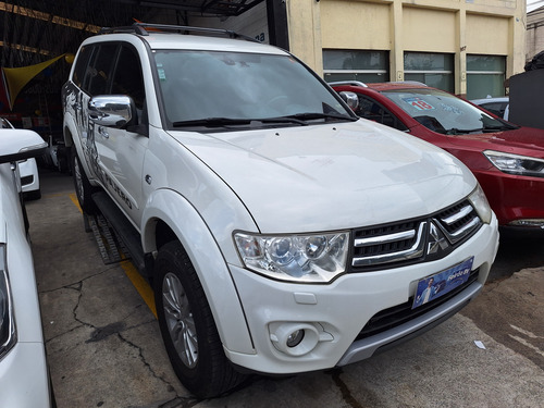 Mitsubishi Pajero Dakar 3.2 Hpe Aut. 5p