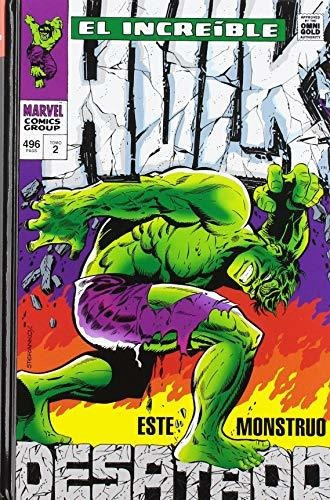 El Increíble Hulk 2. Este Monstruo Desatado (marvel Comic Gr