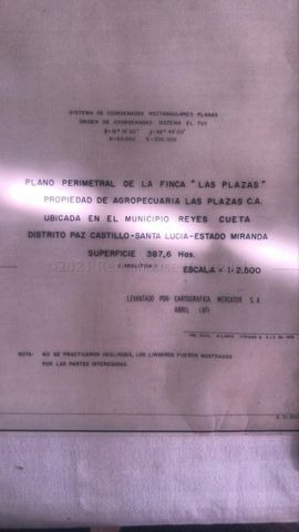 Imagen 13 de 14 de Terreno Para Adecuación De Finca Agrícola O Ganadera. Mfpp Rah