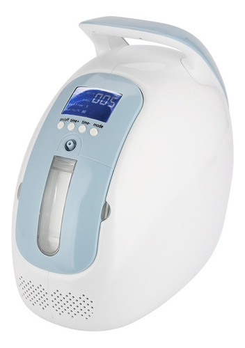 Imagen 2 de 9 de Hogar Portátil Concentrador De Oxígeno Generador Purificad